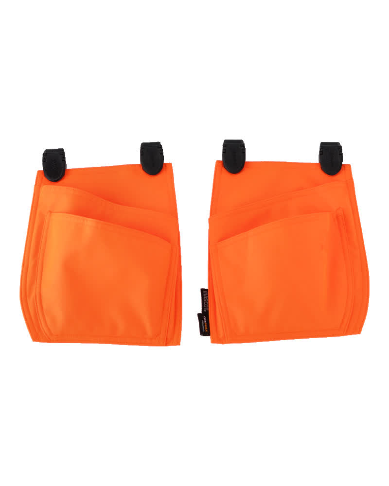 ACCELERATE SAFE Poches flottantes - Hi-vis Orange