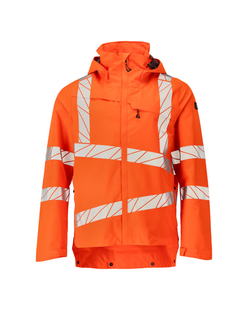 ACCELERATE SAFE Veste d'extérieur - Hi-vis Orange