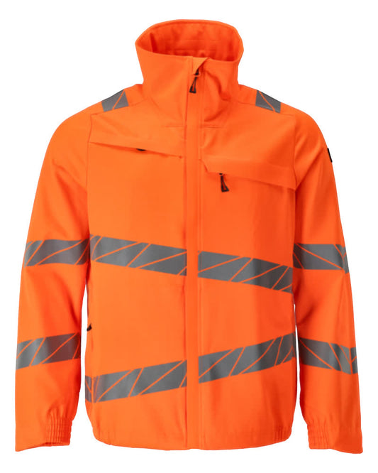 ACCELERATE SAFE Veste - Hi-vis Orange