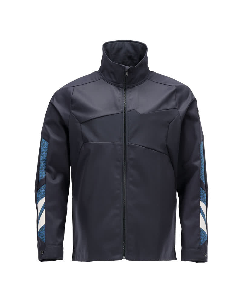 ACCELERATE Veste - Marine foncé