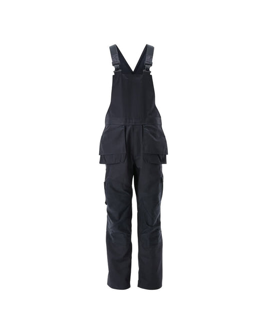 ACCELERATE Salopette avec poches flottantes - Marine foncé