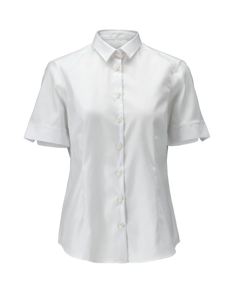 M by Mascot Chemise, manches courtes - Blanc optique