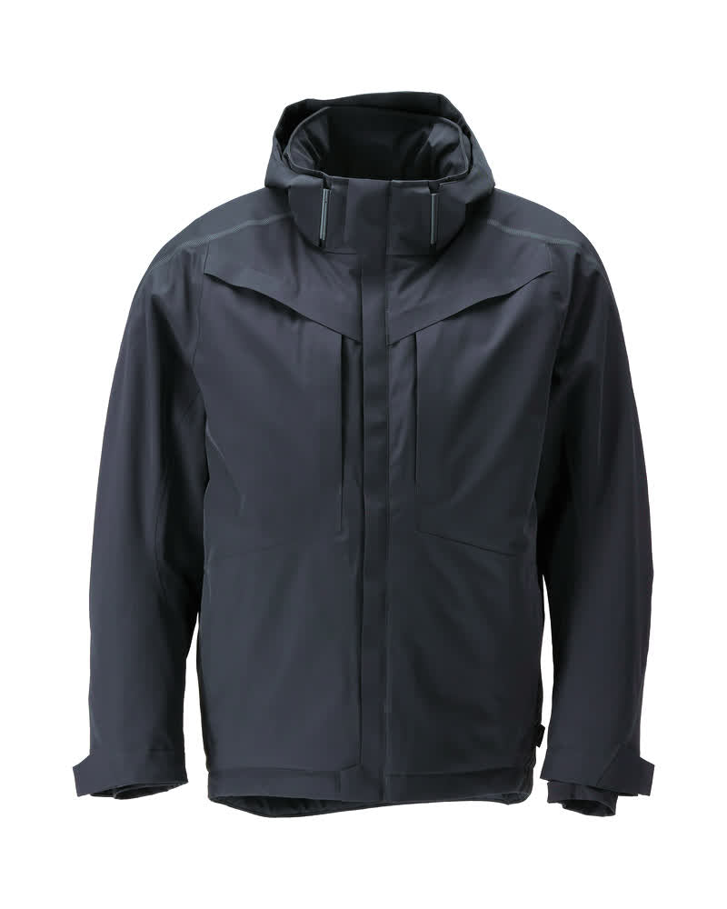 CUSTOMIZED Veste grand froid - Marine foncé