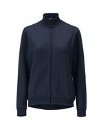 CROSSOVER Sweatshirt zippé - Marine foncé