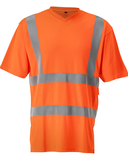 SAFE CLASSIC T-shirt - Hi-vis Orange