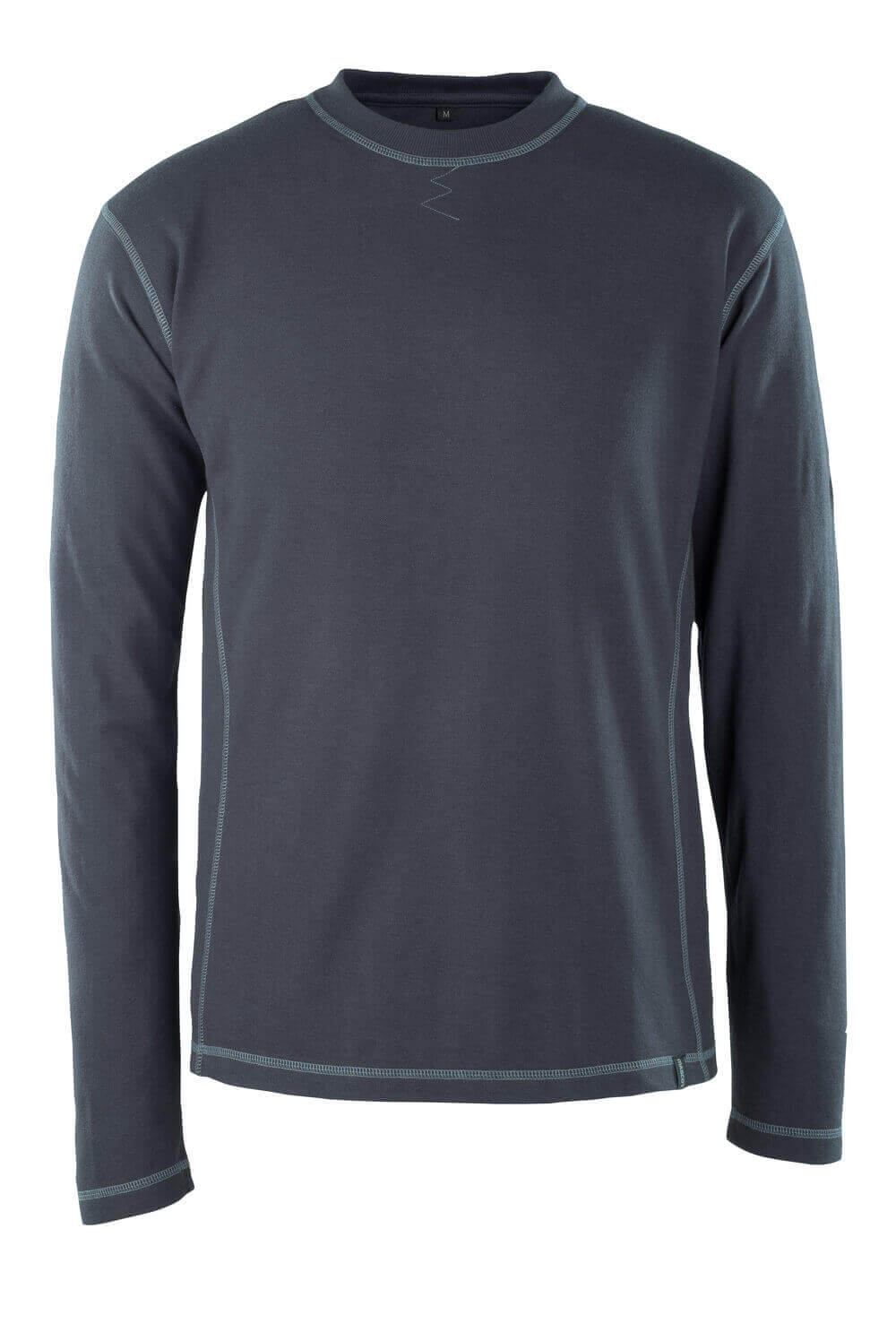 MULTISAFE T-shirt, manches longues - Marine foncé