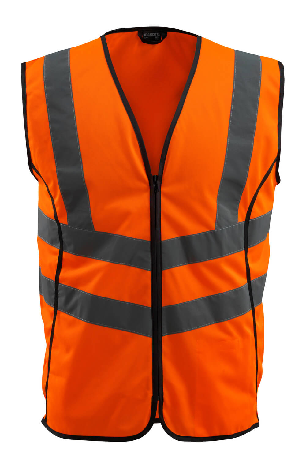 SAFE SUPREME Gilet de circulation - Hi-vis Orange