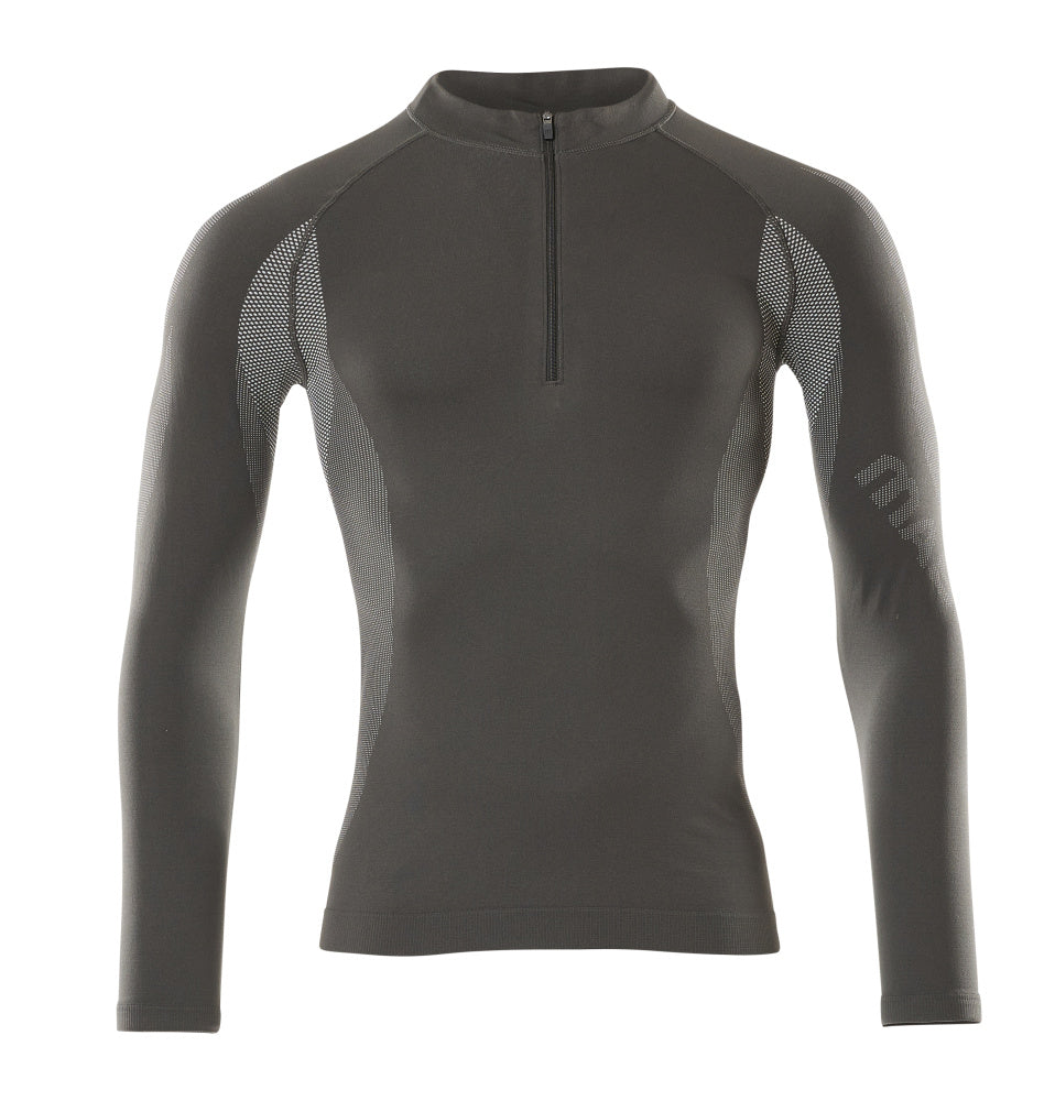 CROSSOVER Tricot de corps fonctionnel - Anthracite foncé