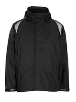 AQUA Veste de pluie - Noir