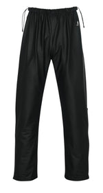 AQUA Pantalon de pluie - Noir