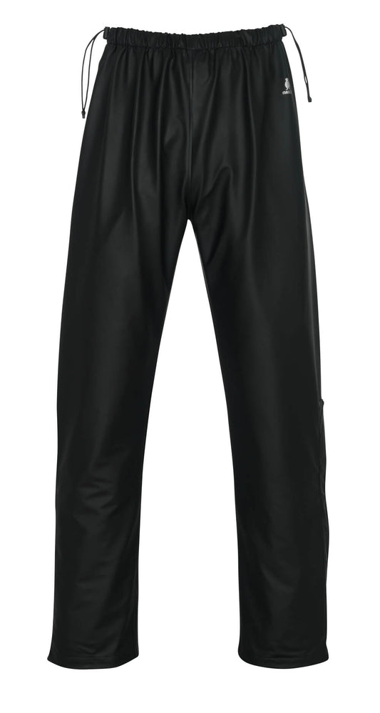 AQUA Pantalon de pluie - Noir