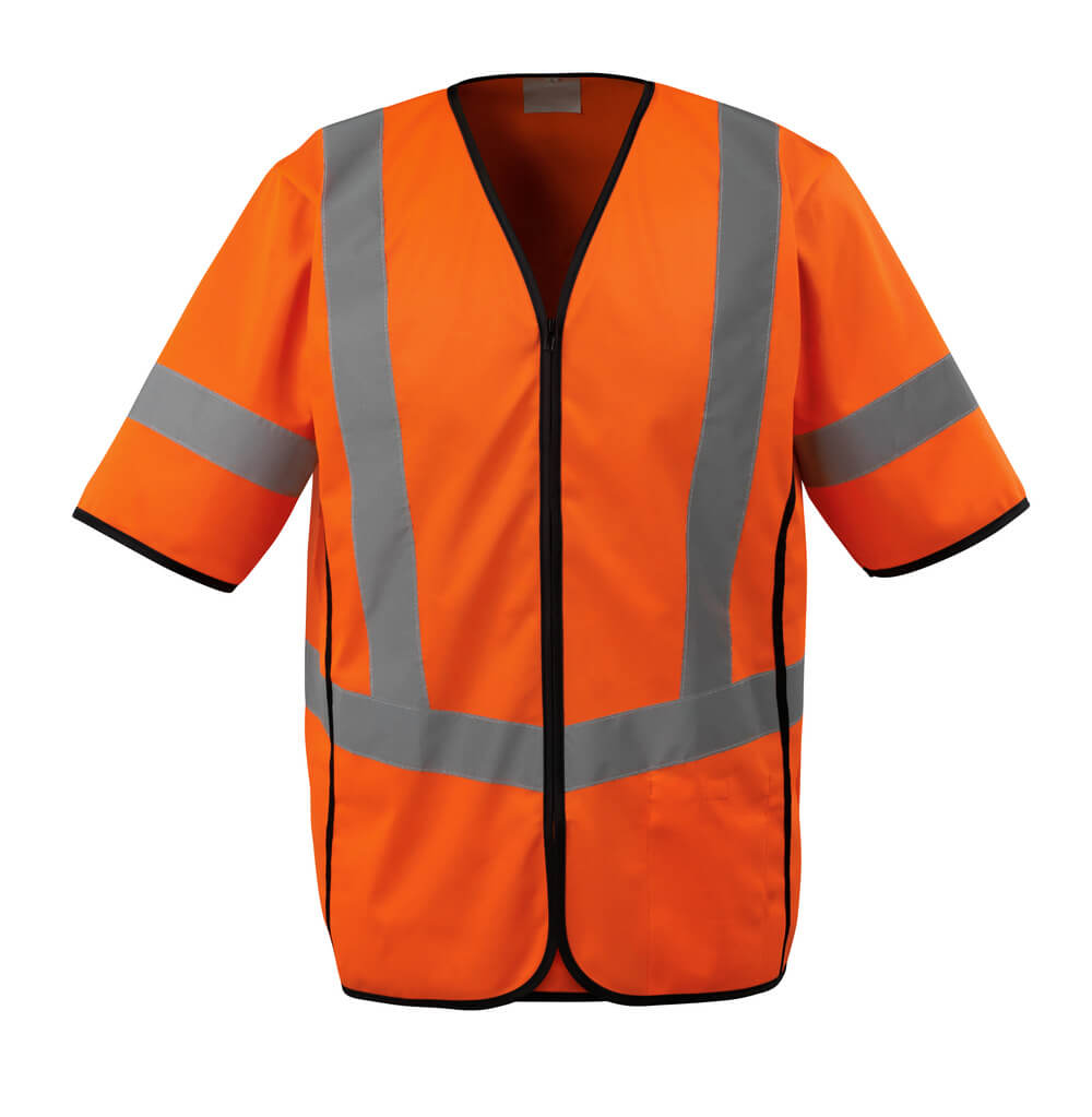 SAFE SUPREME Gilet de circulation - Hi-vis Orange