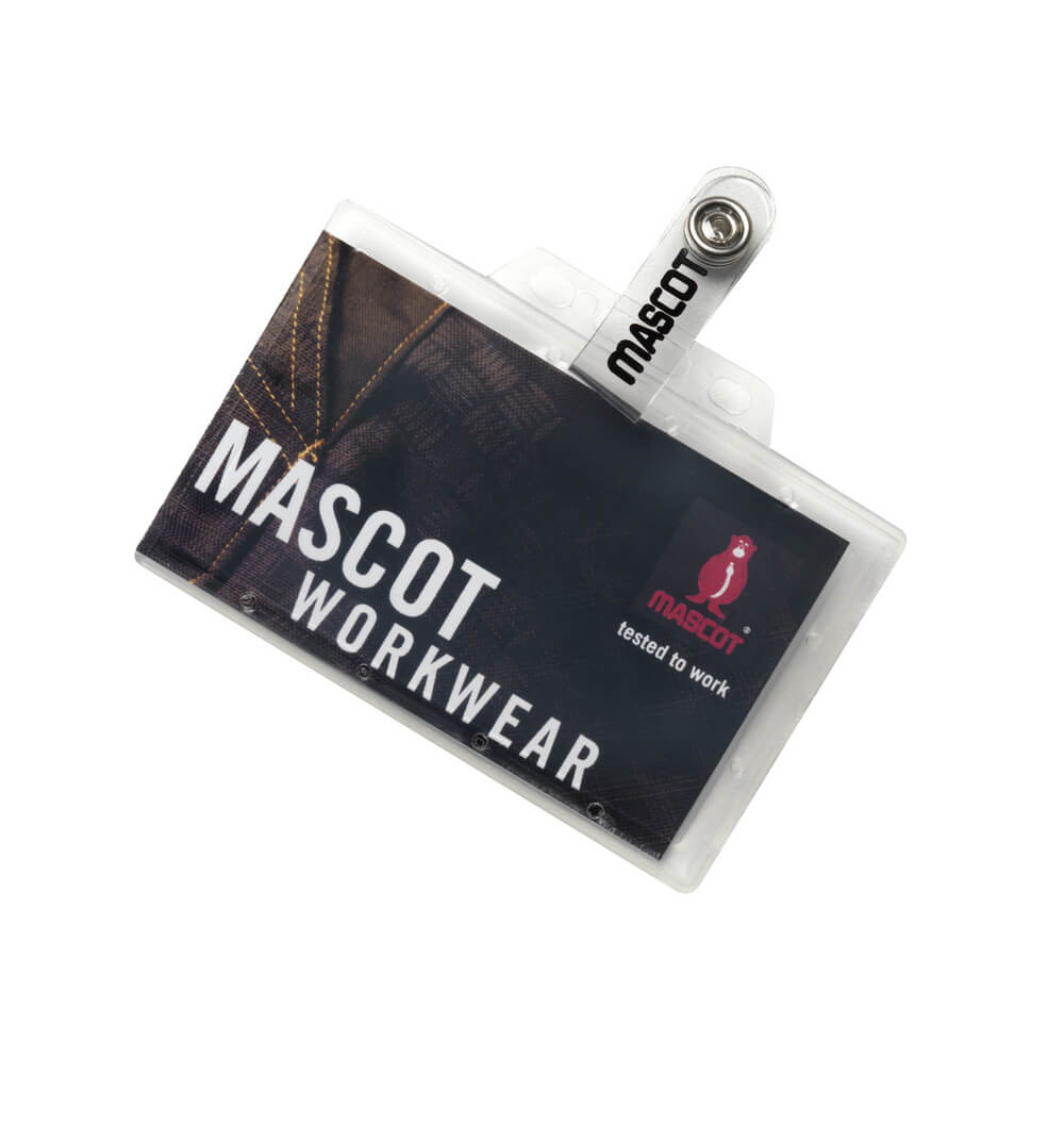 COMPLETE Porte-badge - Transparent