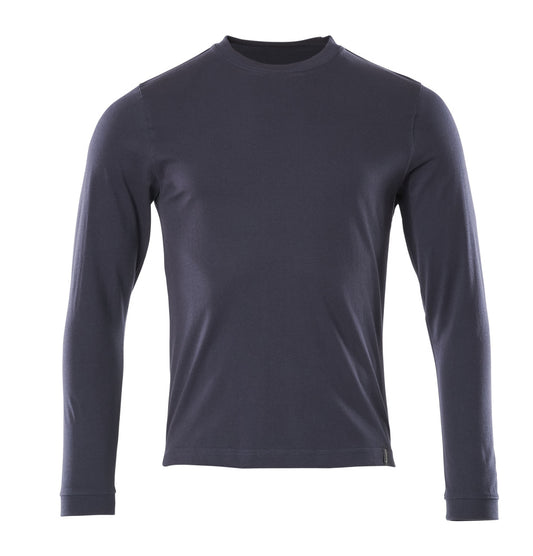 CROSSOVER T-shirt, manches longues - Marine