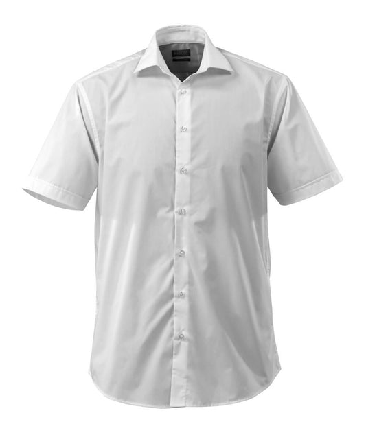 FRONTLINE Chemise, manches courtes - Blanc