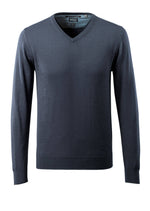 FRONTLINE Pull - Marine foncé