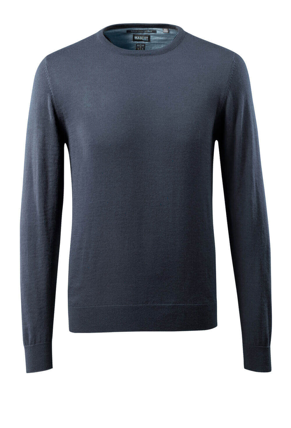 FRONTLINE Pull - Marine foncé