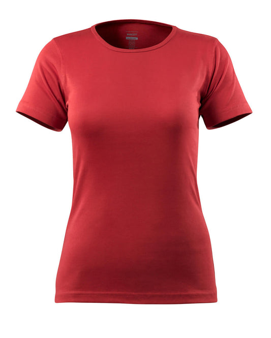 CROSSOVER T-shirt - Rouge