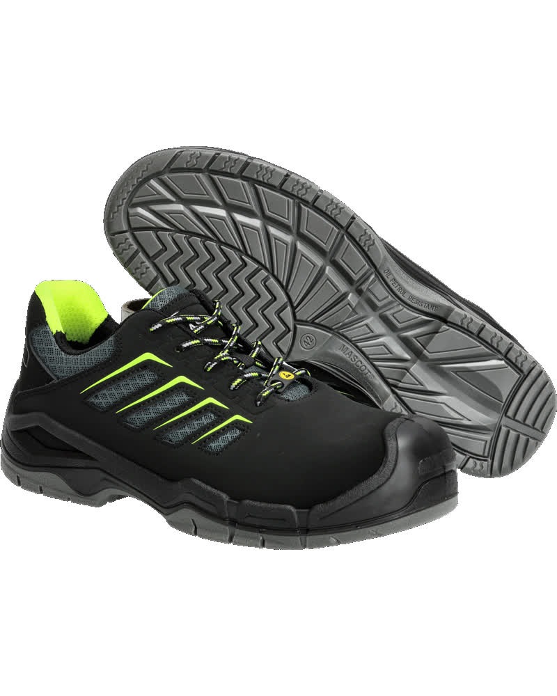 FOOTWEAR FIT Chaussures de sécurité basses - Noir