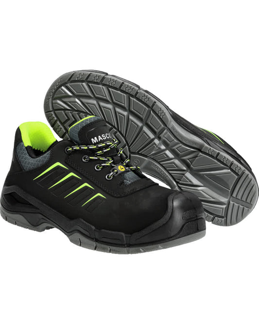 FOOTWEAR FIT Chaussures de sécurité basses - Noir