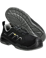 FOOTWEAR FIT Chaussures de sécurité basses - Noir