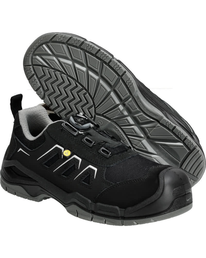 FOOTWEAR FIT Chaussures de sécurité basses - Noir
