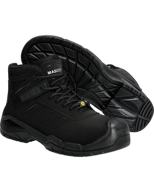 FOOTWEAR FIT Bottines de sécurité - Noir