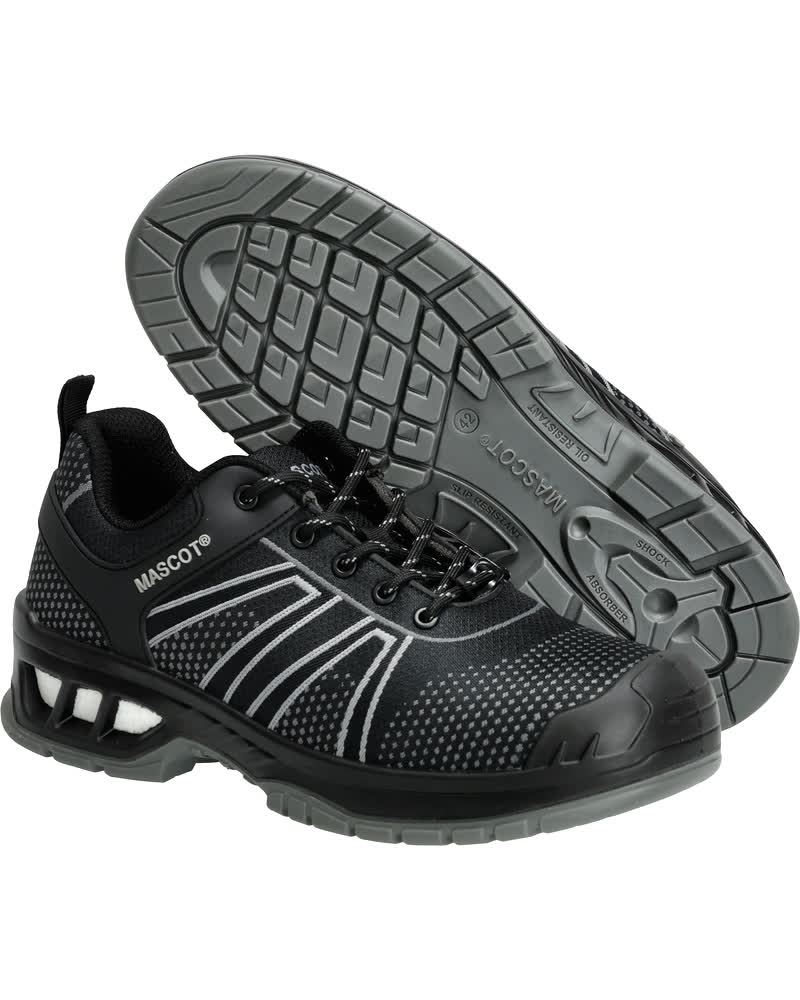 FOOTWEAR ENERGY Chaussures de sécurité basses - Noir/Anthracite