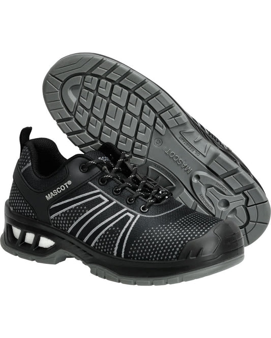 FOOTWEAR ENERGY Chaussures de sécurité basses - Noir/Anthracite