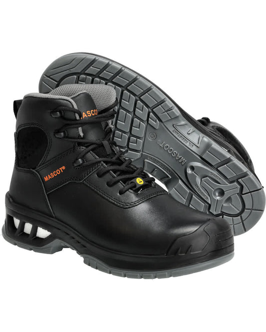 FOOTWEAR ENERGY Bottines de sécurité - Noir