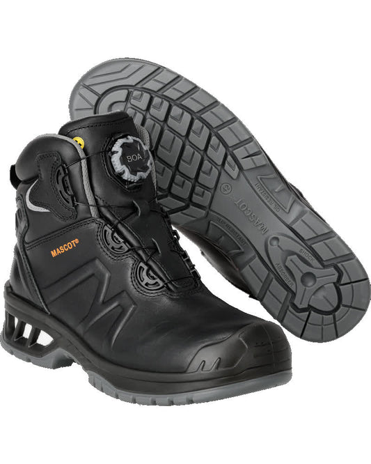 FOOTWEAR ENERGY Bottines de sécurité - Noir