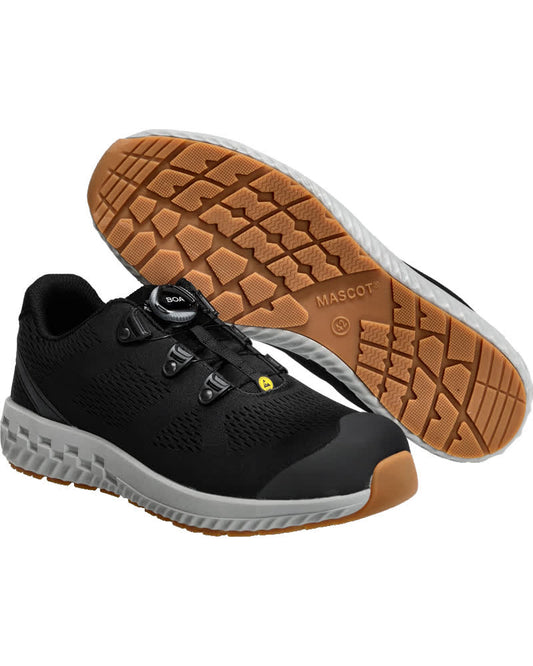 FOOTWEAR MOVE Chaussures de sécurité basses - Noir