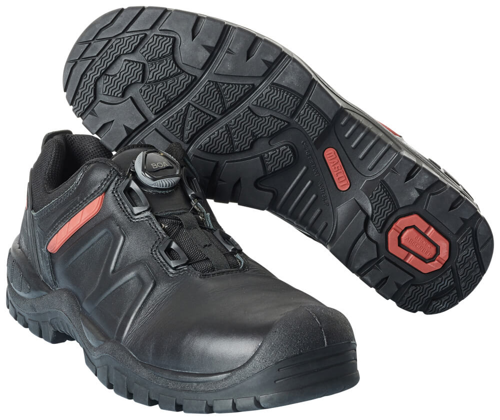 FOOTWEAR INDUSTRY Chaussures de sécurité basses - Noir