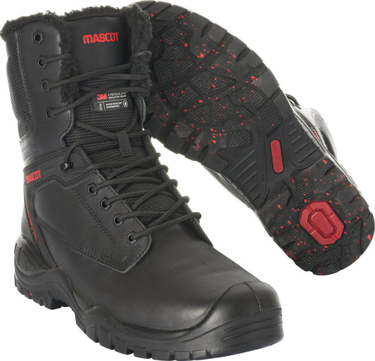 FOOTWEAR INDUSTRY Chaussures de sécurité hautes - Noir