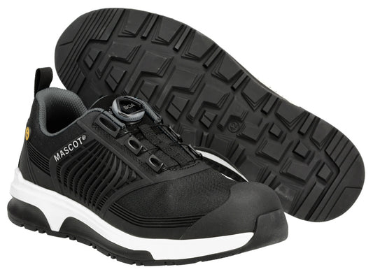 FOOTWEAR CUSTOMIZED Chaussures de sécurité basses - Noir
