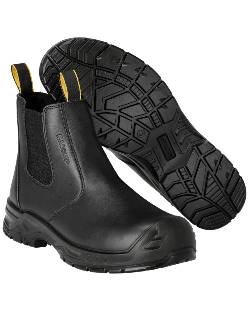 FOOTWEAR ORIGINALS Bottines de sécurité - Noir/Noir