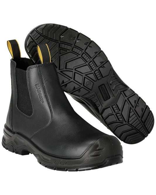 FOOTWEAR ORIGINALS Bottines de sécurité - Noir/Noir
