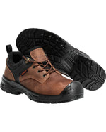 FOOTWEAR ORIGINALS Chaussures de sécurité basses - Brun noisette/Noir