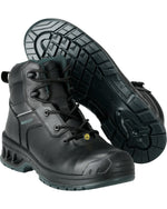 FOOTWEAR INDUSTRY Chaussures de sécurité hautes - Noir