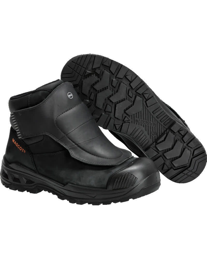 FOOTWEAR INDUSTRY Bottines de sécurité - Noir