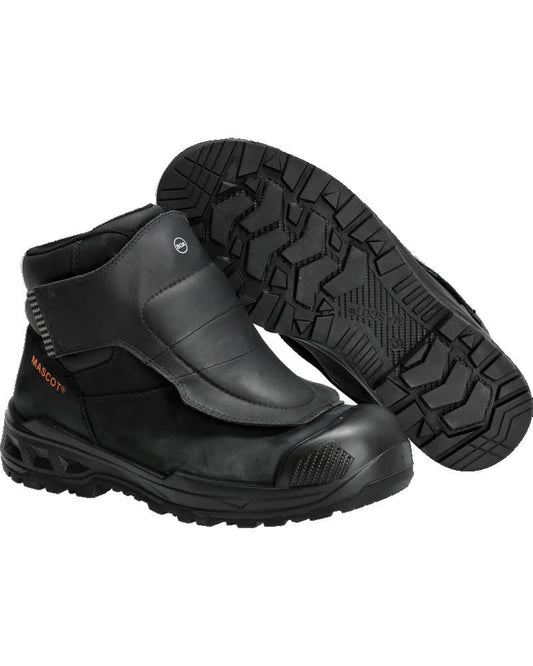 FOOTWEAR INDUSTRY Bottines de sécurité - Noir