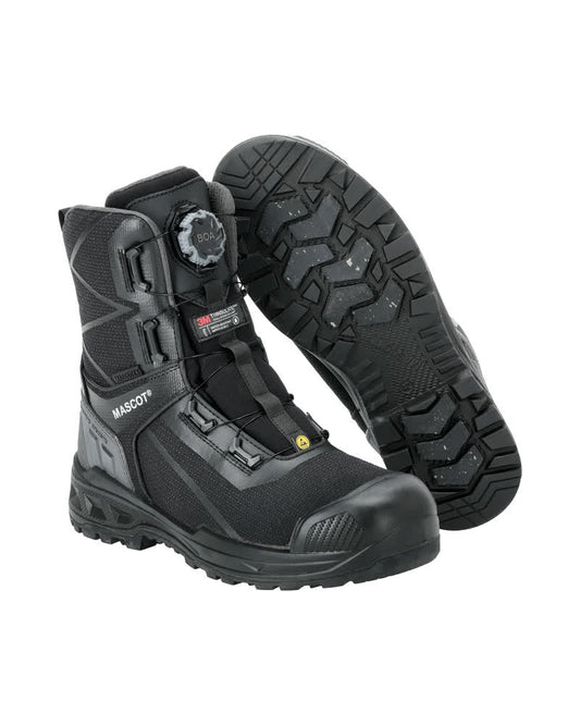 FOOTWEAR INDUSTRY Chaussures de sécurité hautes - Noir