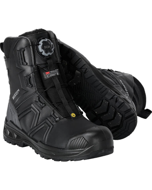 FOOTWEAR INDUSTRY Chaussures de sécurité hautes - Noir