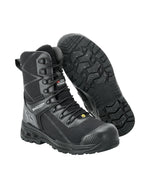 FOOTWEAR INDUSTRY Chaussures de sécurité hautes - Noir