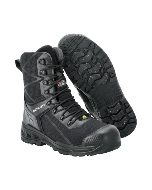 FOOTWEAR INDUSTRY Chaussures de sécurité hautes - Noir