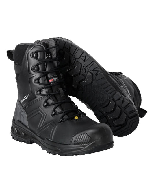 FOOTWEAR INDUSTRY Chaussures de sécurité hautes - Noir