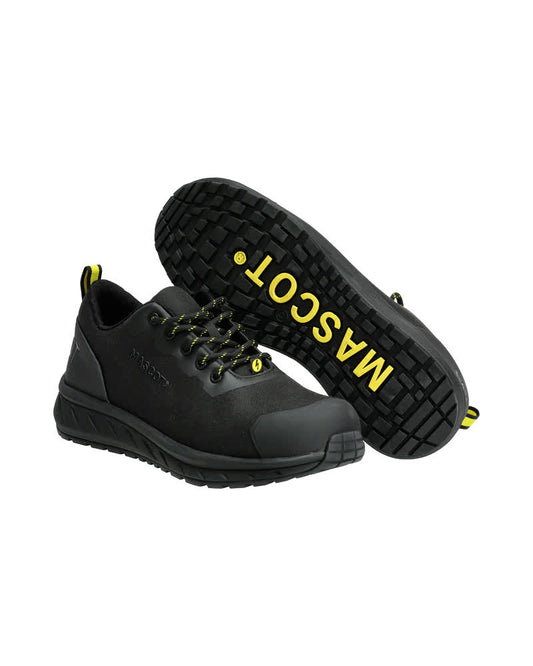 FOOTWEAR ELECTROSAFE Chaussures de sécurité basses, protection électrique - Noir