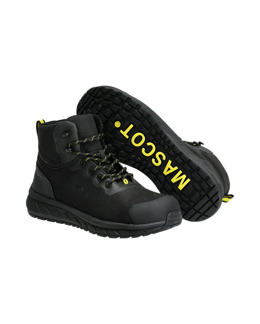 FOOTWEAR ELECTROSAFE Bottines de sécurité, protection électrique - Noir