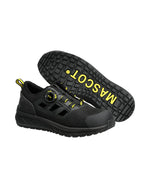 FOOTWEAR ELECTROSAFE Sandales de sécurité, protection électrique - Noir