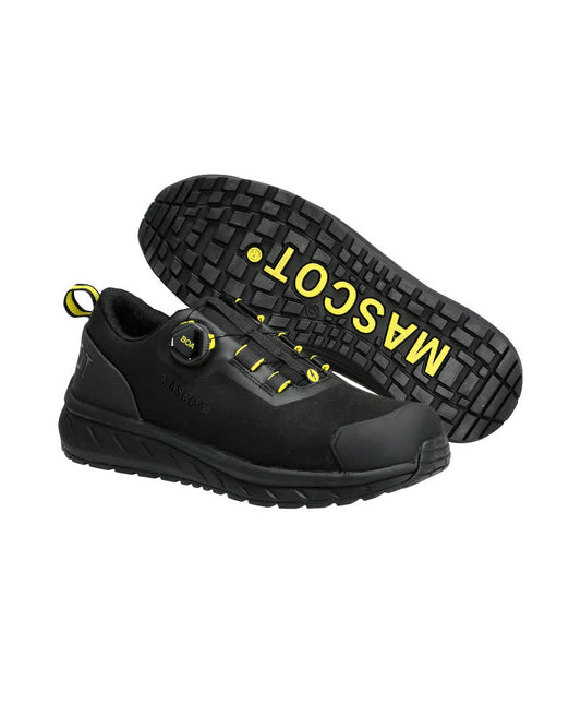 FOOTWEAR ELECTROSAFE Chaussures de sécurité basses, protection électrique - Noir